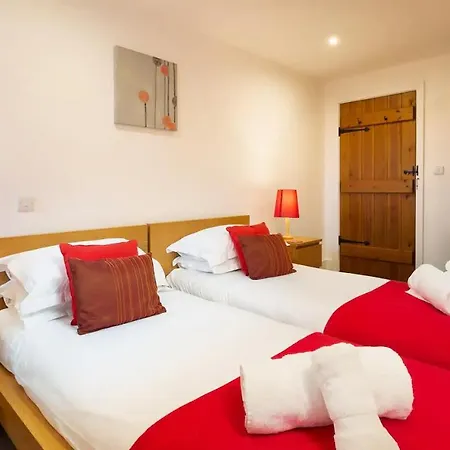 The Mistal Holiday home