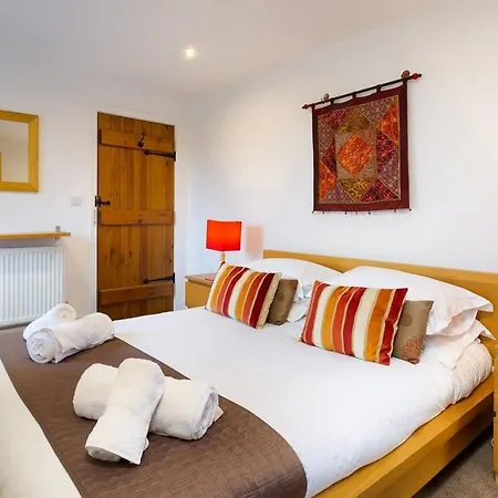 The Mistal Ferienhaus *