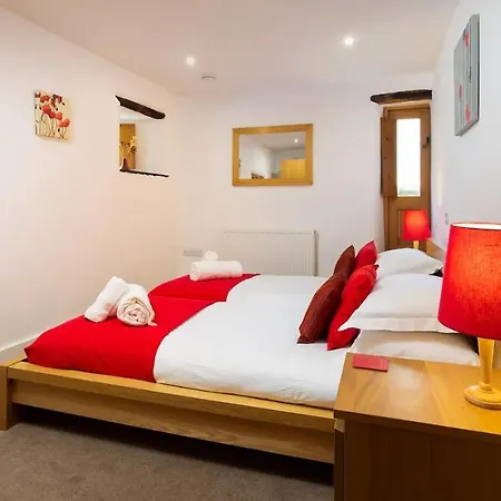 Ferienhaus The Mistal