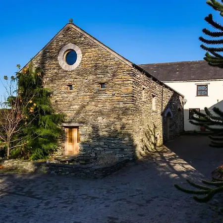 Сasa de vacaciones The Mistal Newby Bridge